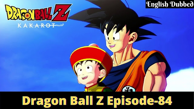 Dragon Ball Z Episode 84 - Dende`s Demise English Dubbed