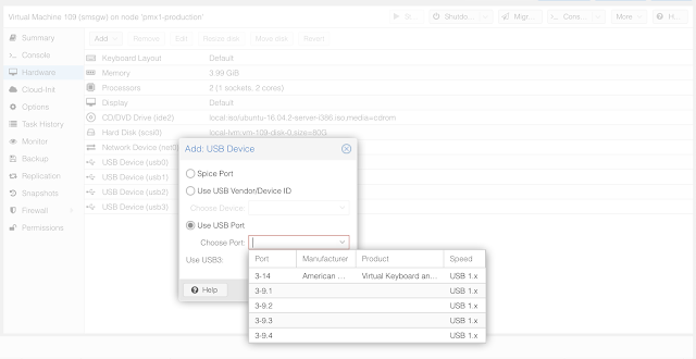 playsms server gateway