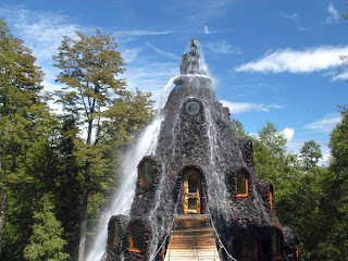 The Magic Mountain Hotel-Chile