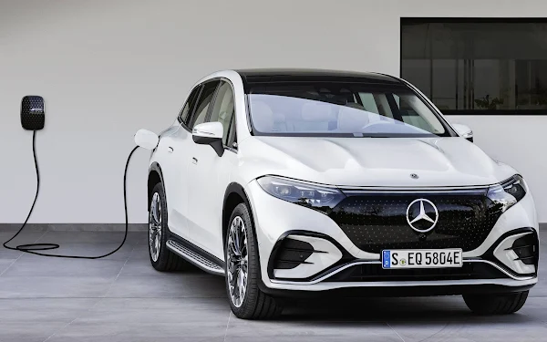 Mercedes-Benz EQS: GLS elétrico é apresentado - fotos e detalhes