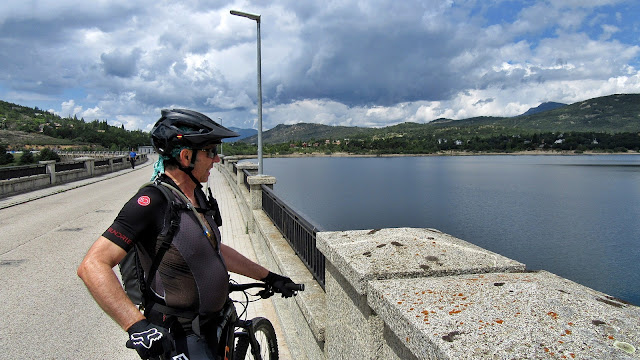 Embalse de Navacerrada