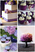 What Color is Your Wedding: Purple Inspiration