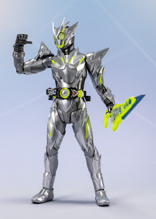 S.H.Figuarts Kamen Rider Zero One Metal Cluster Hopper, Premium Bandai