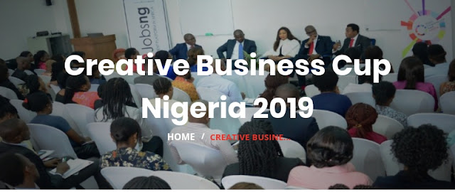 Creative Business Cup Nigeria