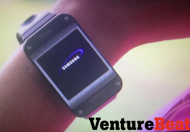 Samsung smartwatch