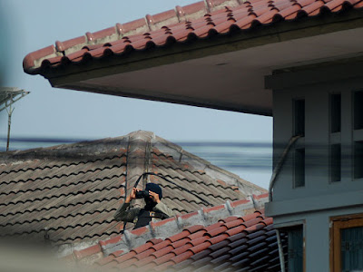 Sniper Di Sidang Ba'asyir