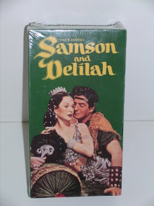 Samson and Delilah [VHS] [Import USA]