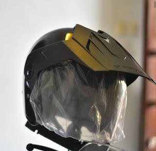 Helm honda