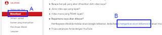 Cara Daftar Adsense Agar Cepat Diterima Lewat Youtube