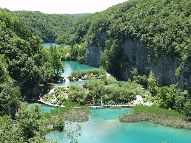 9.+Plitvice+Lakes%252C+Danau+Terindah+di+Eropa Plitvice Lakes, Danau Terindah di Eropa