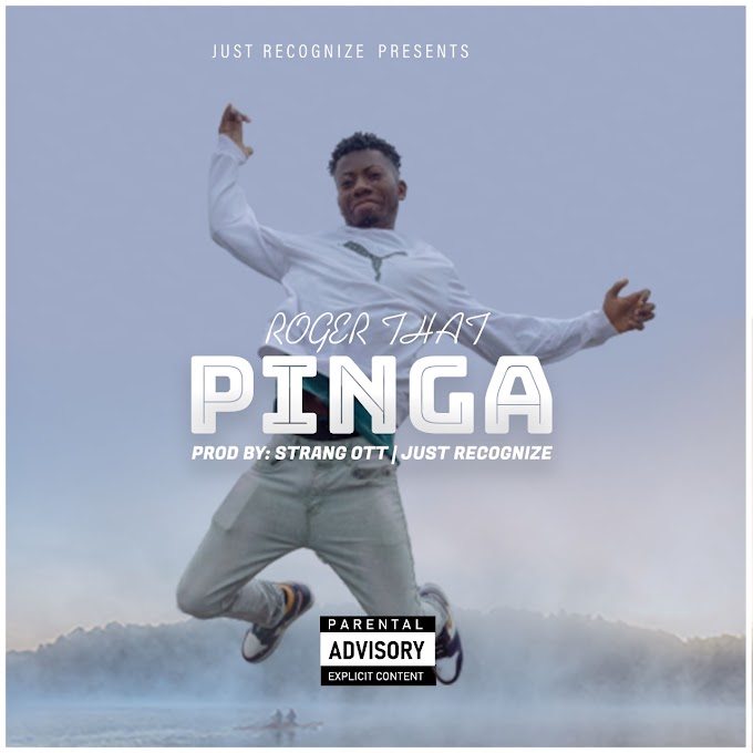 Roger That - Pinga (Prod. Strange On The Track)