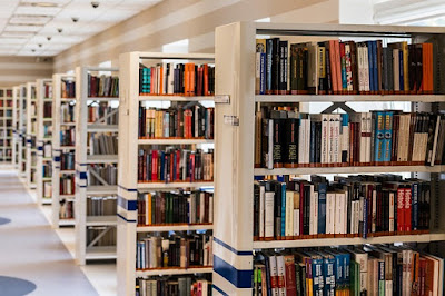 Inilah 5 Cara Menarik Minat Baca pelajar di Perpustakaan