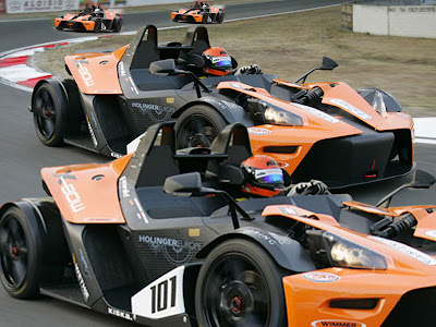 2011 KTM Sport Cars X-Bow R Exclusive Class