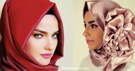 Jenis Model  Jilbab  Koleksi Hijabers  Terbaru BeritaKapan