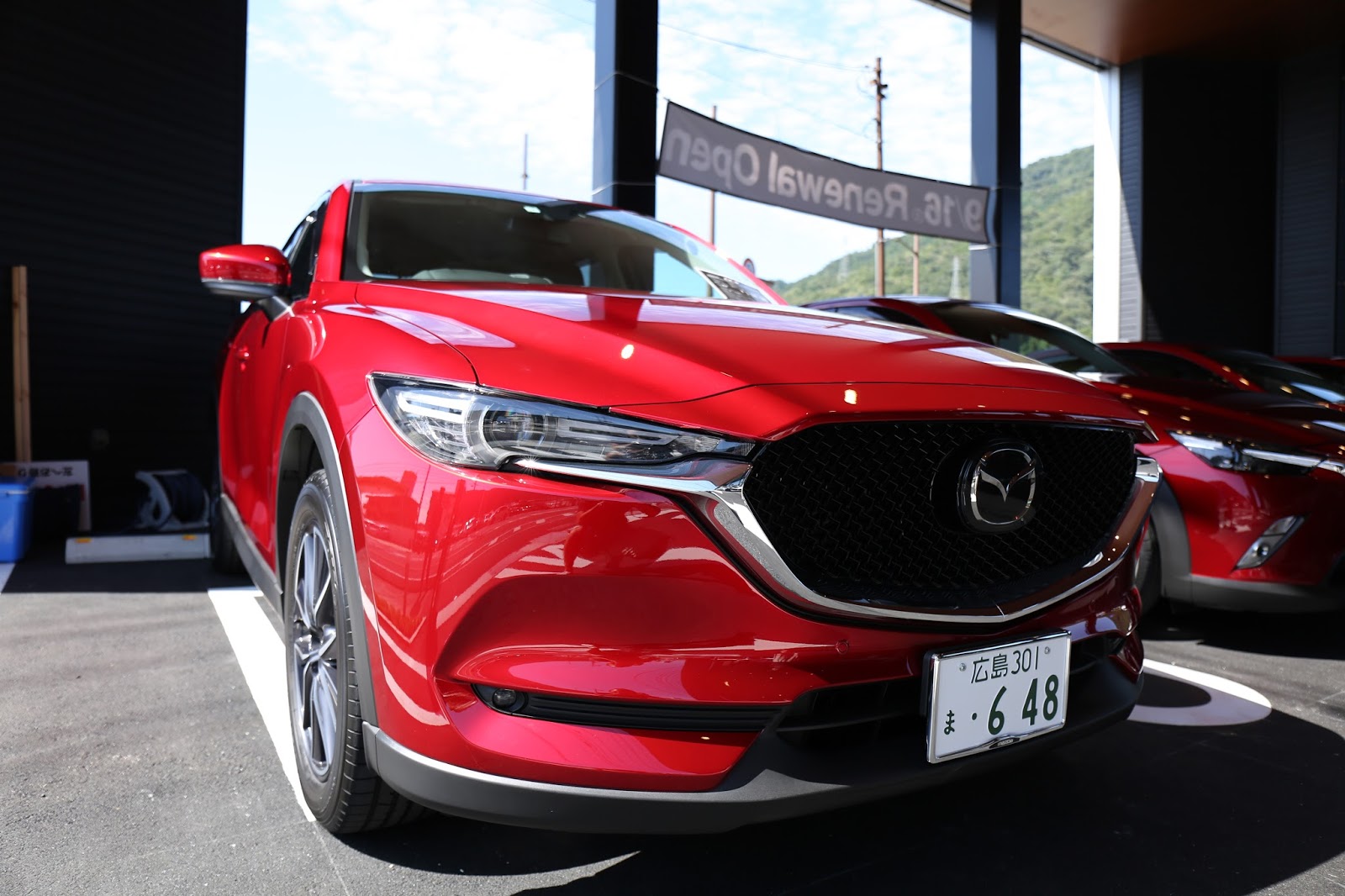 試乗は12月中旬から Cx 5とcx 8はどちらを買うべき Cx 5オーナー目線で違いを比較してみた イクメンライフハッカー