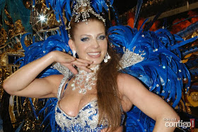 Muses of São Paulo Carnival (Sambadrome)
