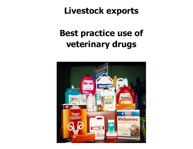 Best practice use of  veterinary drugs pdf