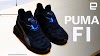 Puma is asking people from India to test its self-lacing shoe