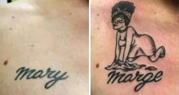 30 Creative Cover-Up Tattoo Ideas That Show A Bad Tattoo Is Not The End Of Life