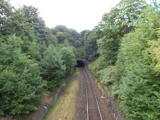 Yews Hill Tunnel, Lockwood.