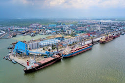 Kemenhub Lakukan Persiapan Angkutan Natal 2022 dan Tahun Baru 2023 di Pelabuhan Belawan