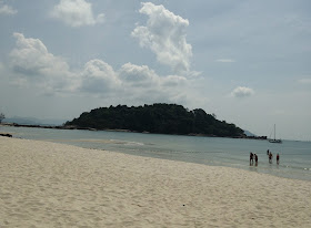Berjaya Resort Beach Langkawi Malaysia