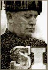 benito Mussolini