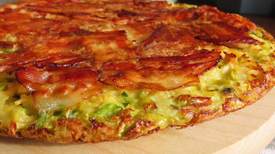 Brza i ukusna večera- pita od kupusa i pancete u tavi / Easy Dinner- Bacon & Cabbage Frying Pan Pie