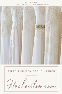 Hochzeit Hochzeitsmesse Tipps