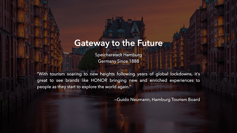 Gateway to the Future initiative