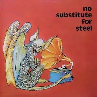 Compilado - No substitute for steel (1985)