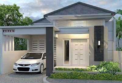 desain rumah sederhana minimalis terbaru