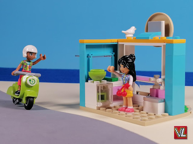 Set LEGO® Friends 41723 Donut Shop (Loja de Donuts)