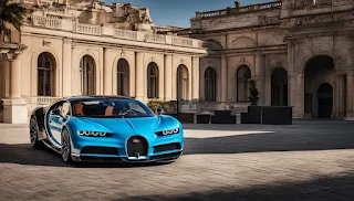 Bugatti Tourbillon