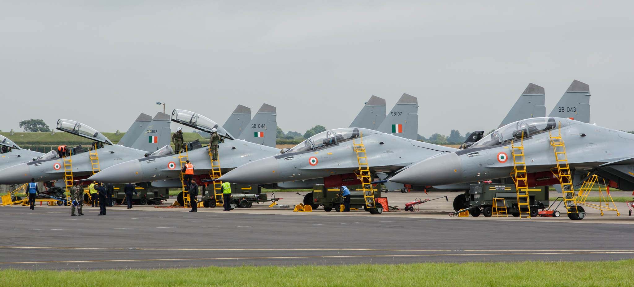 Sukhoi Su-30
