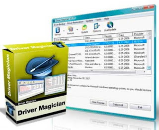 Download Driver Magician Full Crack