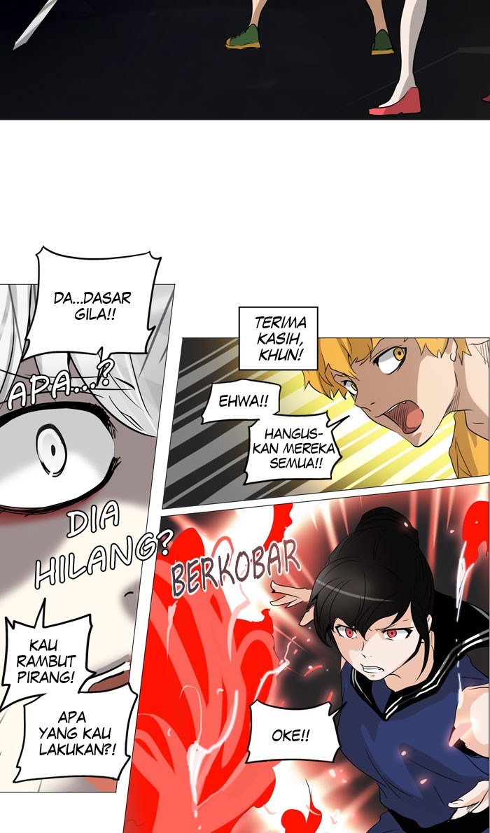 Webtoon Tower Of God Bahasa Indonesia Chapter 247