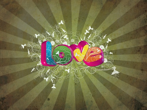 Romantic Love Wallpaper