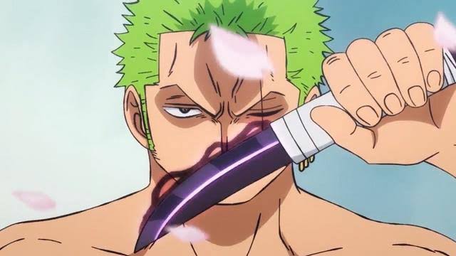 Legenda Roronoa Zoro