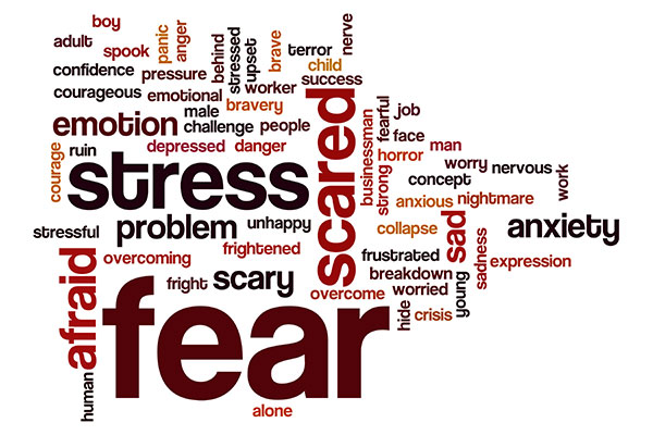 What Is Fear? Causes and Symptoms Of Fear | Methods To Recover From Fear