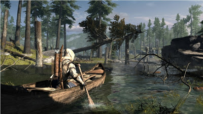 Assassins Creed 3 Game 