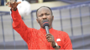 JOHNSON SULEMAN IS IN THE NEWS AGAIN BUT, FOR THE RIGHT REASONS
