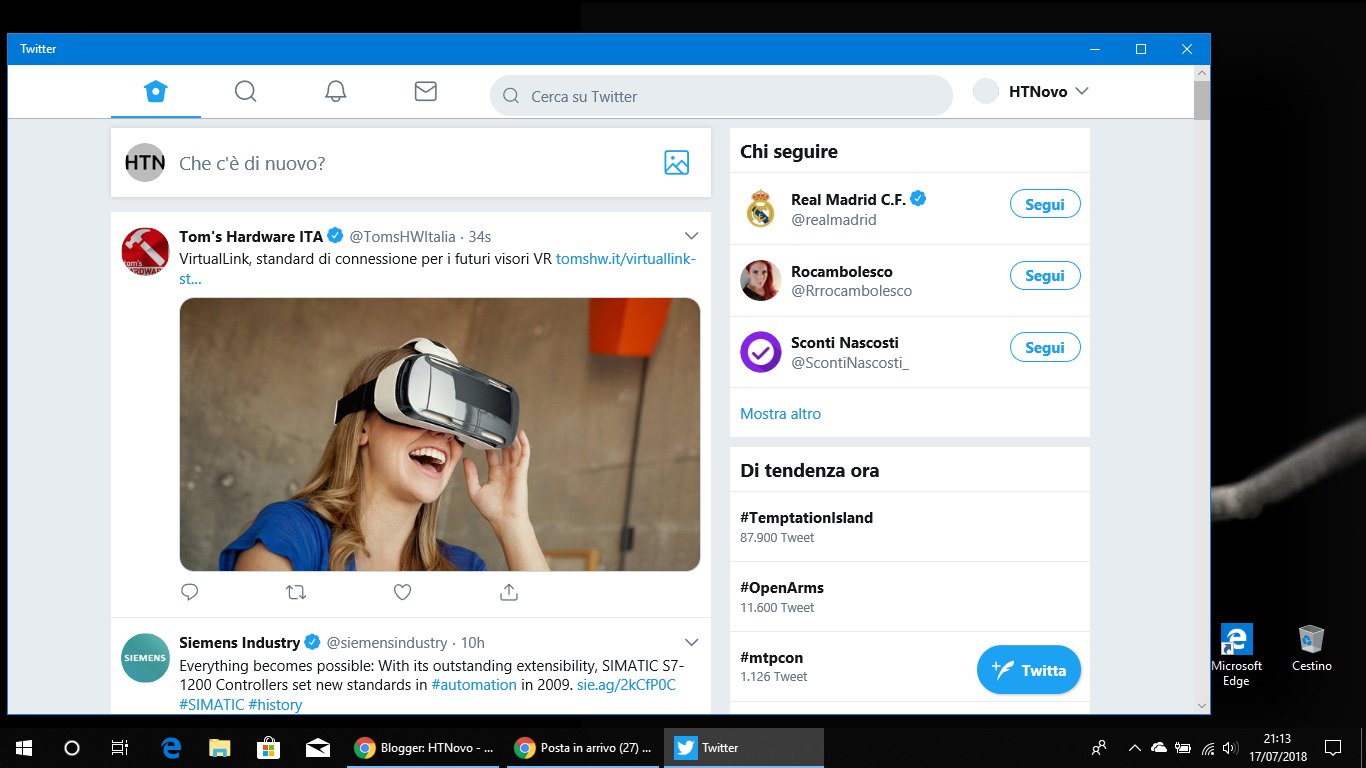 Twitter-PWA-Windows-10-rotazione-schermo