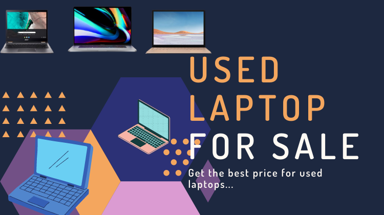 used laptops for sale