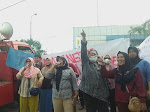 SMKN 2 Kabupaten Tangerang Digeruduk Ibu Ibu Warga Sepatan Dengan Teriakan dan Histeris
