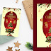 Christmas Party Invitation Design in | Photoshop 2021 Tutorial |