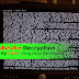 Decrypt handshake using crunch - Kali Linux