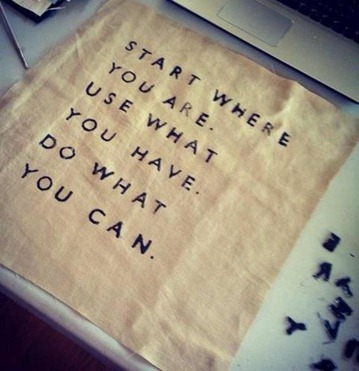 start
