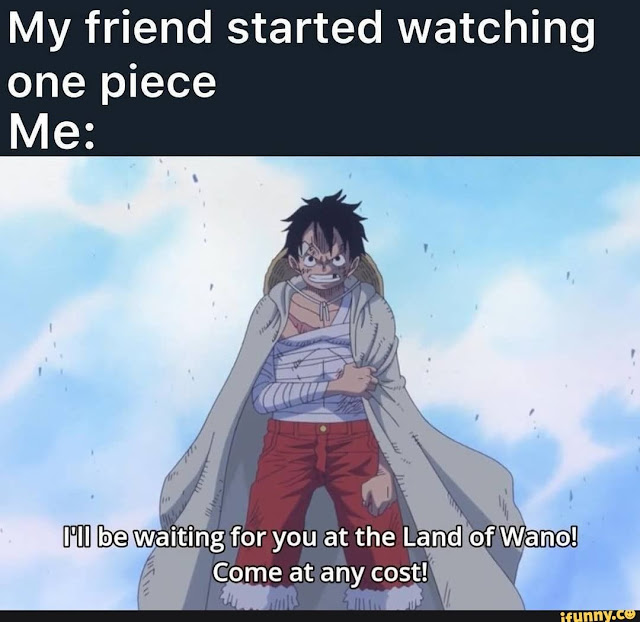 One Piece Wano