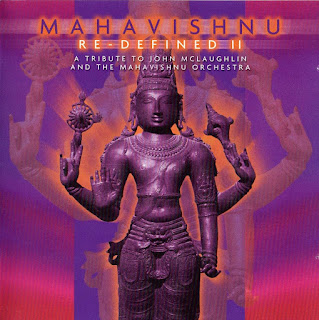  Various ‎– 2008 - Mahavishnu Re-Defined II 